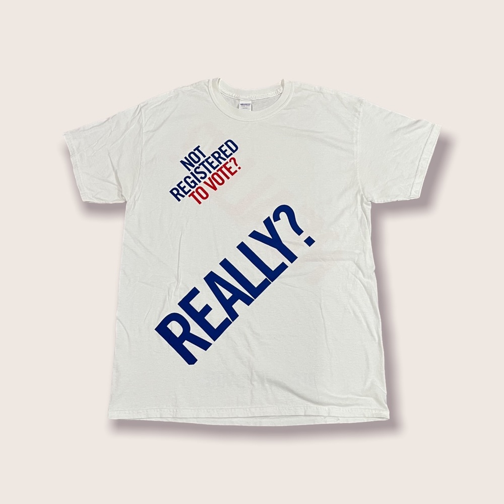 Register to Vote T-Shirt